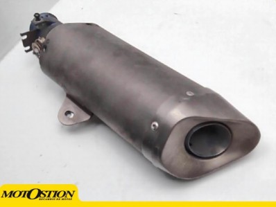 Silencioso Yamaha R6r 600 cc 2006 - 2007