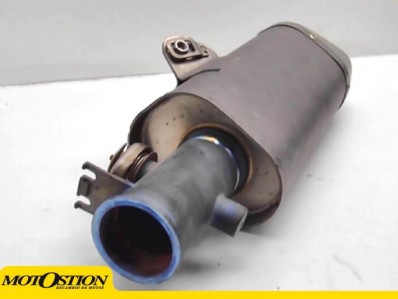 Silencioso Yamaha R6r 600 cc 2006 - 2007