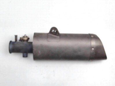 Silencioso Yamaha R6r 600 cc 2006 - 2007