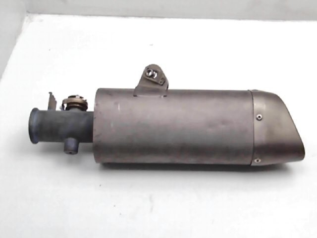 Silencioso Yamaha R6r 600 cc 2006 - 2007