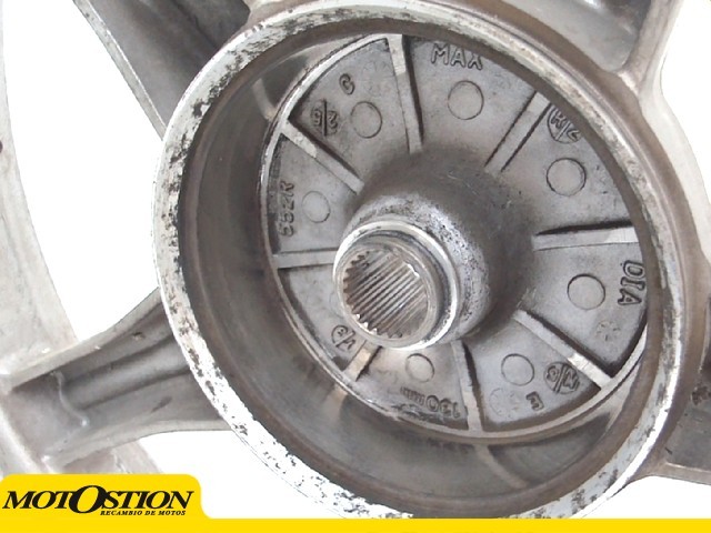 Rueda trasera Sym HD 125 2003 - 2006