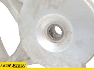 Rueda trasera Sym HD 125 2003 - 2006