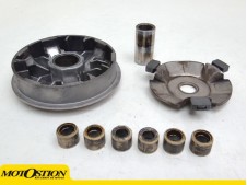 Variador completo Sym hd 125 evo 2010 - 2014