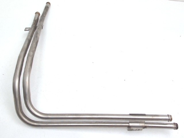 Tubos metalicos agua radiador Sym HD 125 2003 - 2006