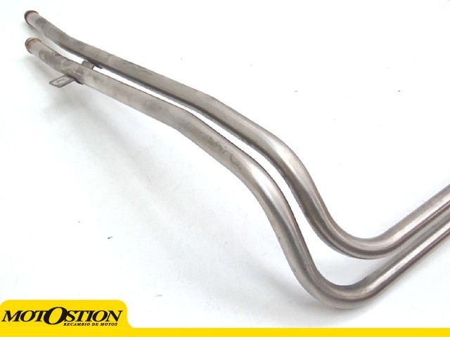 Tubos metalicos agua radiador Sym HD 125 2003 - 2006