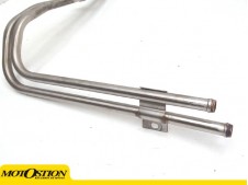 Tubos metalicos agua radiador Sym HD 125 2003 - 2006