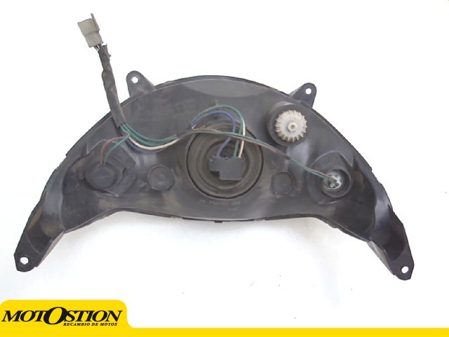 Faro Sym HD 125 2003 - 2006