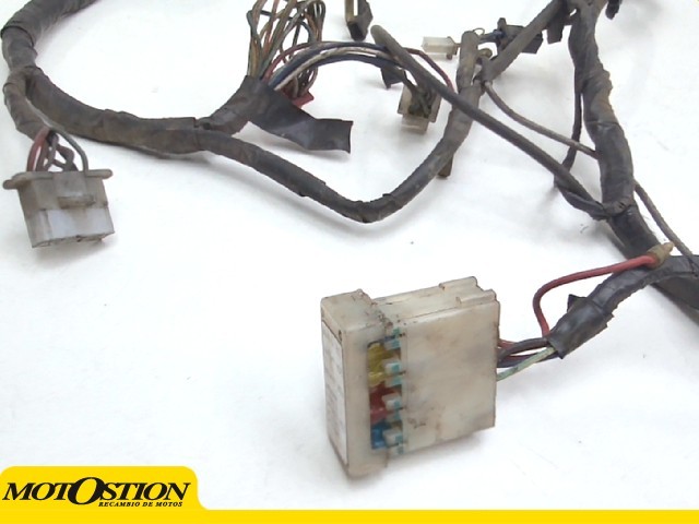 Sistema electrico completo Sym hd 125 evo 2010 - 2014