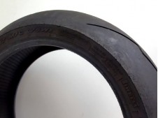 Neumático Pirelli HYPERSPORT Diablo Supercorsa SP V2 190/55 ZR 17 M/C 75W TL  Neumáticos