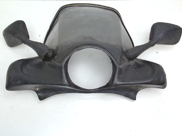 Cupula super elevada original moto vespa