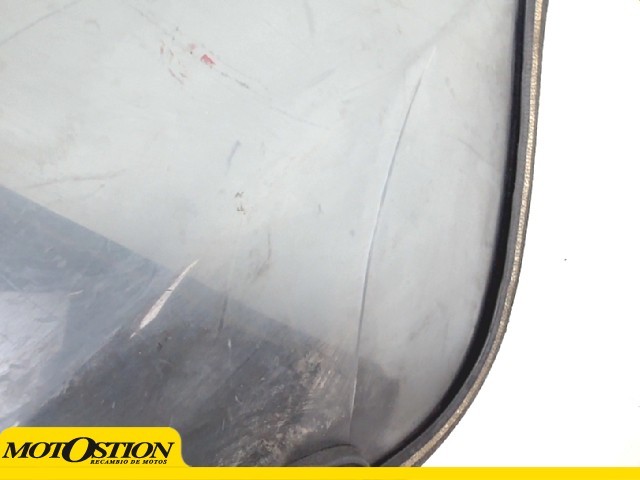 Cupula super elevada original moto vespa