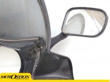 Cupula super elevada original moto vespa