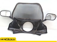 Cupula super elevada original moto vespa