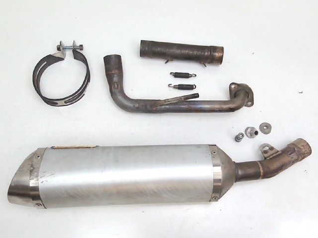 Silencioso arrow YZF-R 125 i.e. 125cc 2008 - 2013