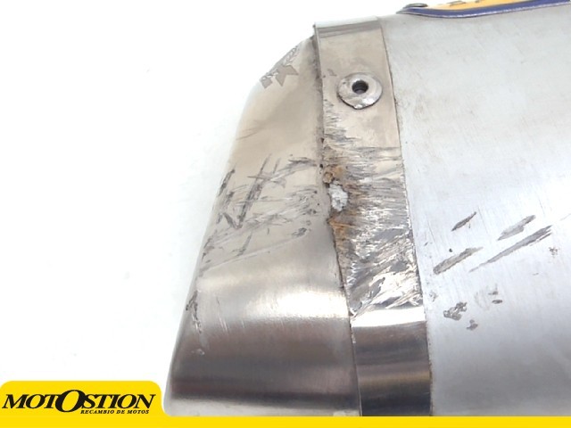 Silencioso arrow YZF-R 125 i.e. 125cc 2008 - 2013