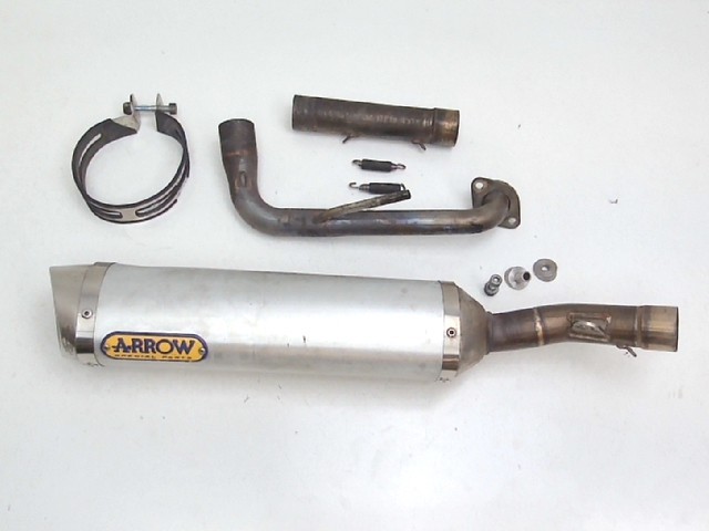 Silencioso arrow YZF-R 125 i.e. 125cc 2008 - 2013