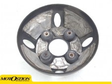 Embellecedor salida silencioso  Kymco Super dink 125 abs 2009-2012