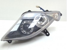 Faro izquierdo Kymco super dink 125 abs 2009-2012