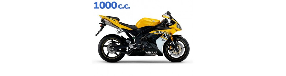 Recambios Yamaha R1 1000 2004-2006 | Despiece y piezas