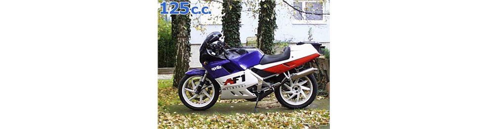 Recambios Aprilia AF1 125 1990-1993 | Despiece y Piezas Usadas