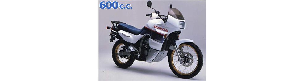 Recambios Honda XL 600 V Transalp 1987-1990 | Despiece y piezas
