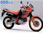 dominator 650 1993-1995
