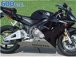 cbr 600 rr 2003 - 2004