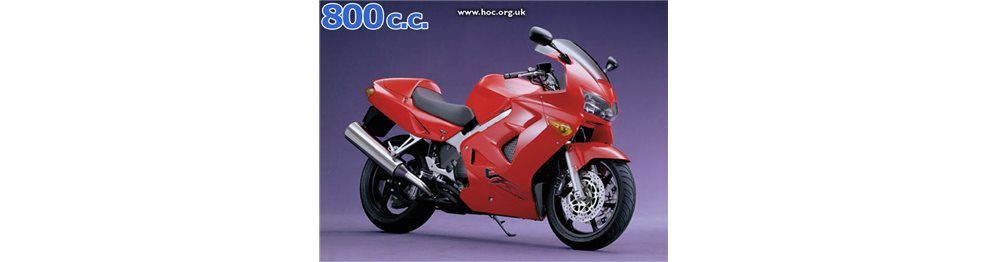 vfr 800 1999-2002
