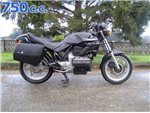 K75 y K75 ABS 750 cc 1986 - 1994