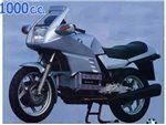 k100 rs 8V  1000 cc 1983 - 1988 (0502,0503,0513)