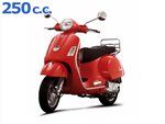 gts 250 abs 2005 - 2006