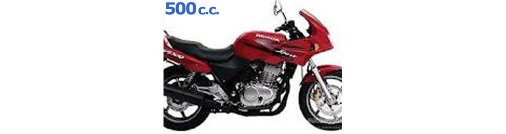 Recambios Honda CB 500 1998-2004 | Despiece y piezas