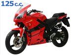 Roadwin 125 R FI 125 2007 - 2011