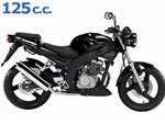 roadwin 125 2004 - 2008