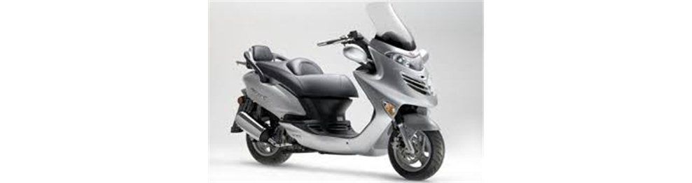 Recambios KYMCO Grand Dink 125 2002-2005 | Despiece y piezas