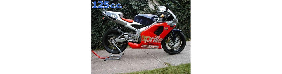 Recambios Aprilia RS 125 1997-1998 | Despiece y Piezas Usadas