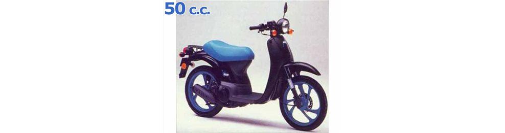 Recambio de moto usado Honda sky 50 2001-2004