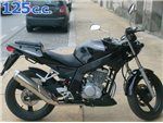 Roadwin 125 FI 125 2007 - 2011