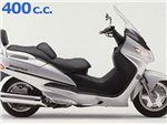 burgman 400 1998 - 2002