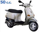 vespa et4 50 2002 - 2012