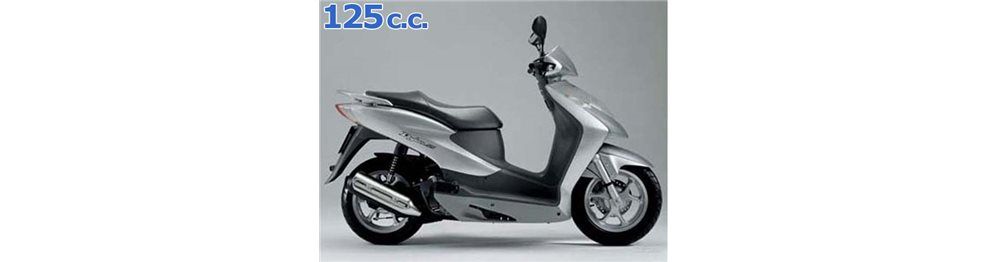 Recambios Honda Dylan 125 2002-2008 | Despiece y piezas