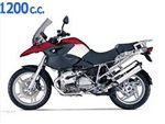 r1200 gs 2005 - 2007