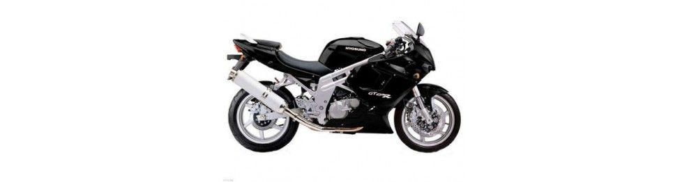 Recambios Hyosung GT 650 / S / R 2005-2009 | Despiece y piezas originales