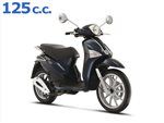 liberty 125 2009-2011