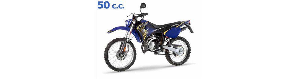 Recambios Rieju RR 50 1999-2007 | Despiece y piezas