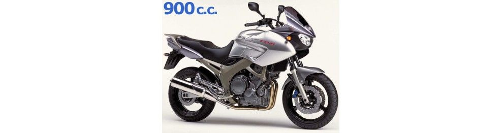 Recambios Yamaha TDM 900 2003-2010 | Despiece y piezas