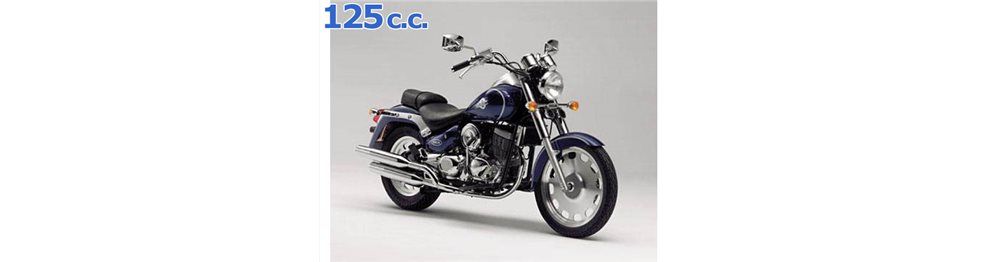 Recambios Daelim Daystar 125 2004-2006 | Despiece y piezas custom
