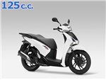 Scoopy SH125i 2009 - 2014