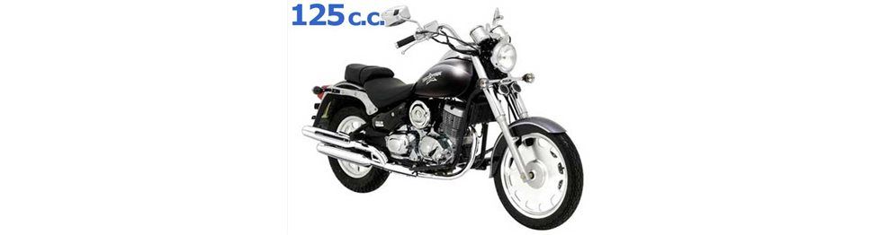 Recambios Daelim Daystar 125 FI 2007-2011 | Despiece y piezas inyección