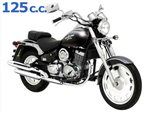 Daystar 125 2007 - 2011